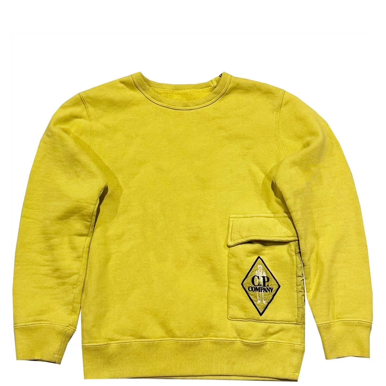 CP Company Junior Pocket Sailor Sweatshirt