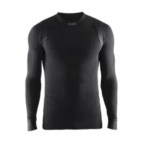 Craft Mens Active Extreme 2.0 CN Long Sleeve Base Layer