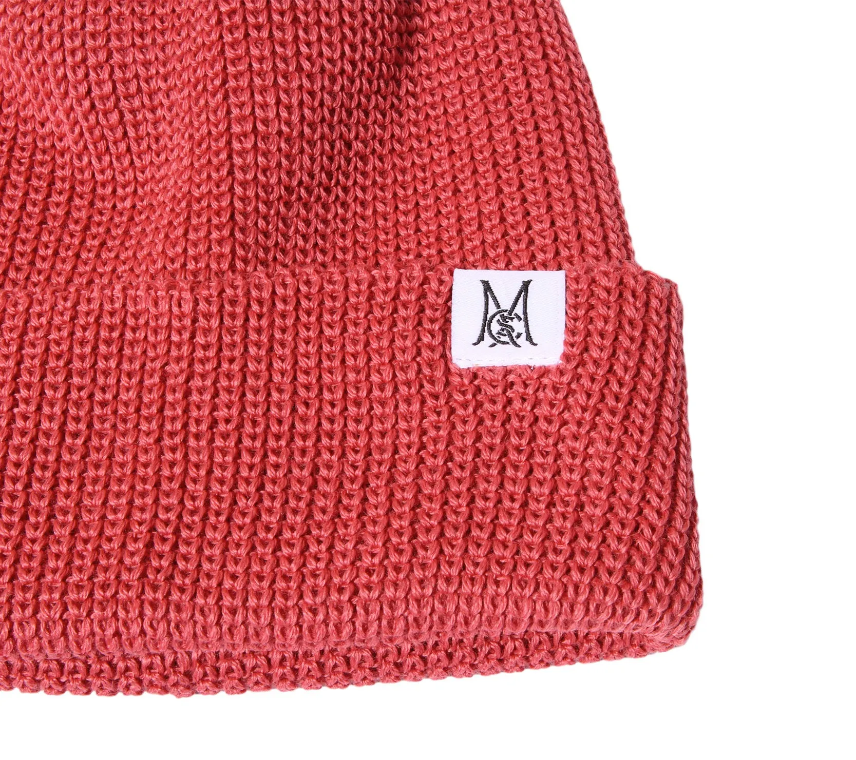 CSM Beanie | Rose