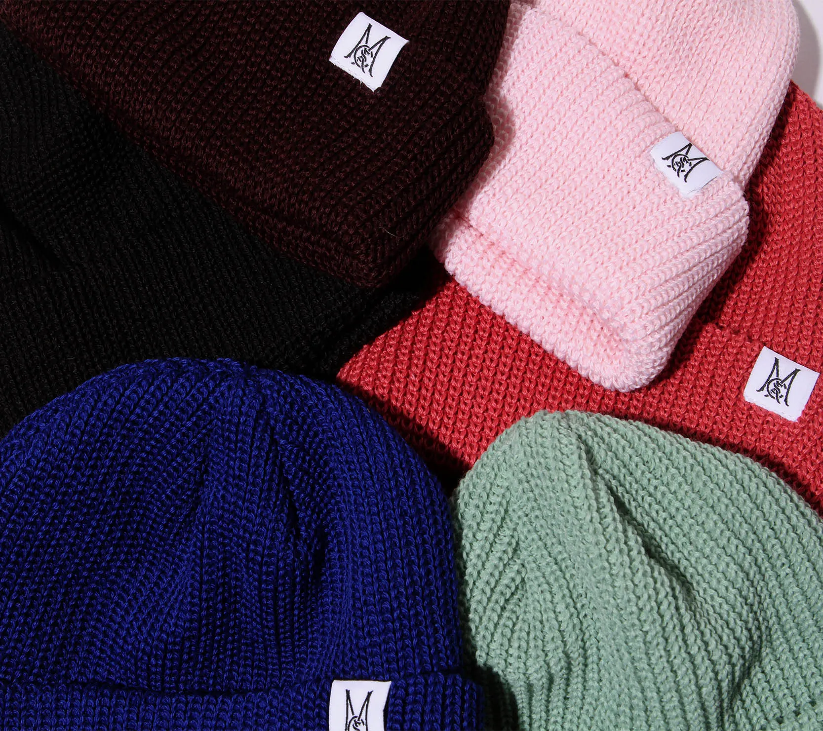 CSM Beanie | Rose