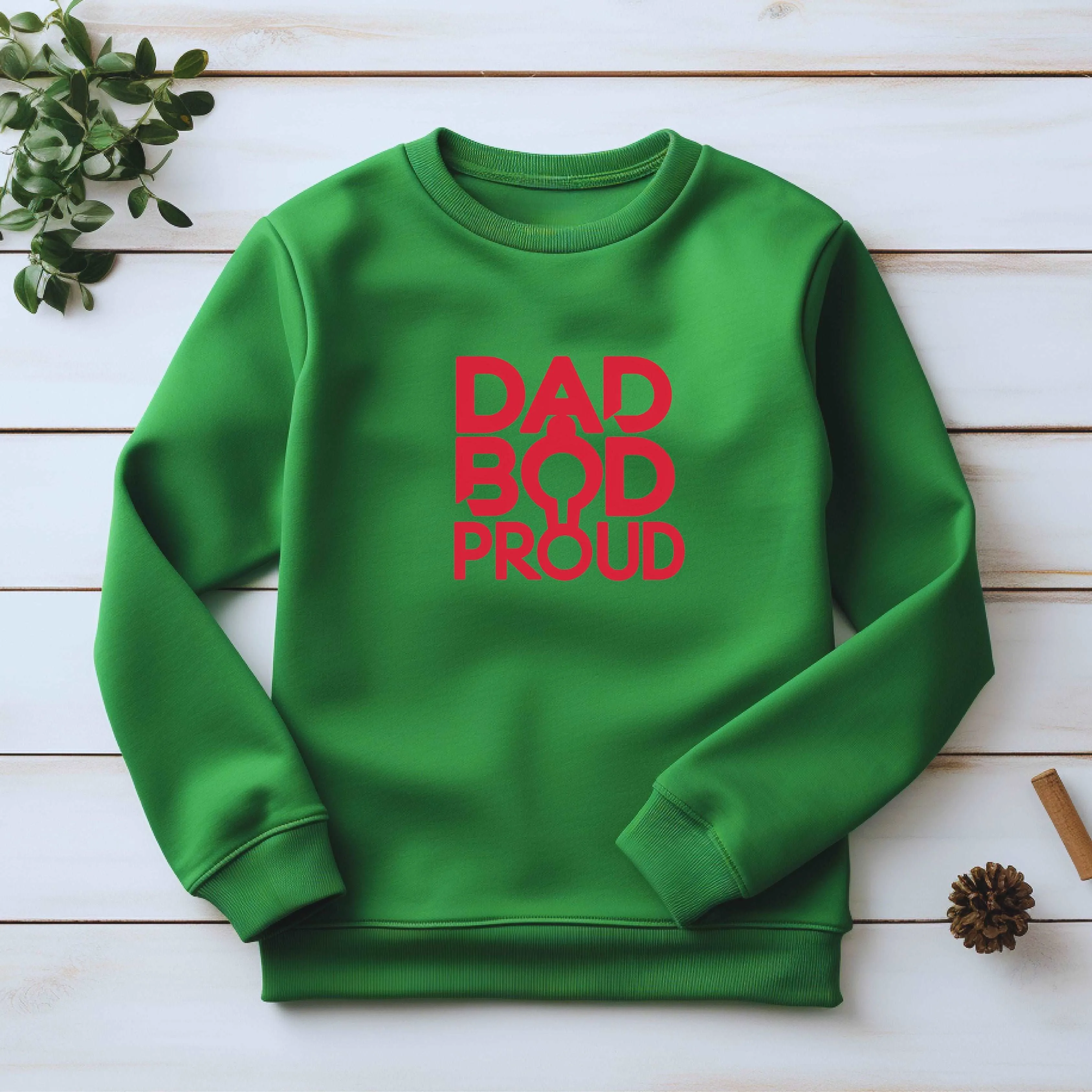 Dad Bod Sweatshirt