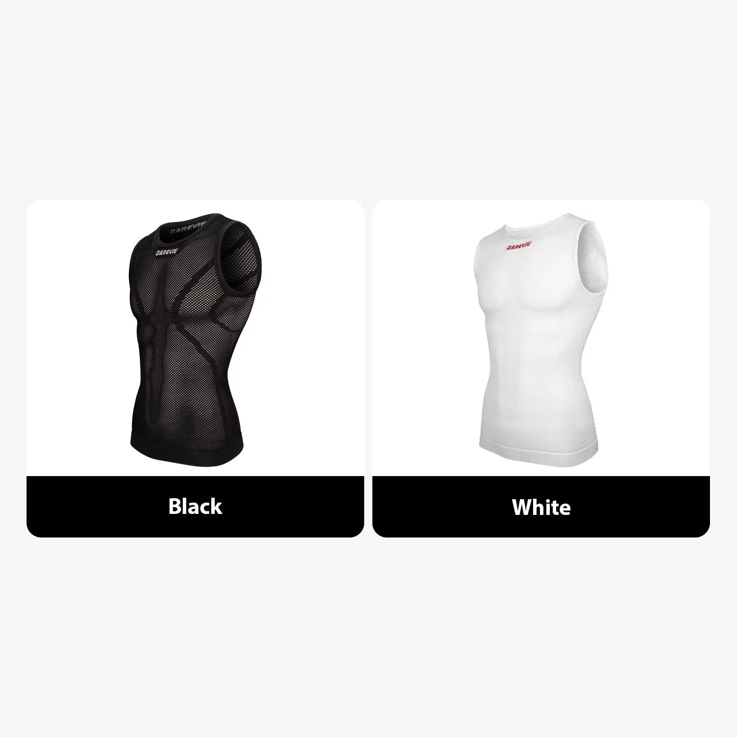 DAREVIE Cycling First Layer Man Compression Seamless Women Bicycle Cycling Inner Sports First Layer Undershirt Bike Base Layer