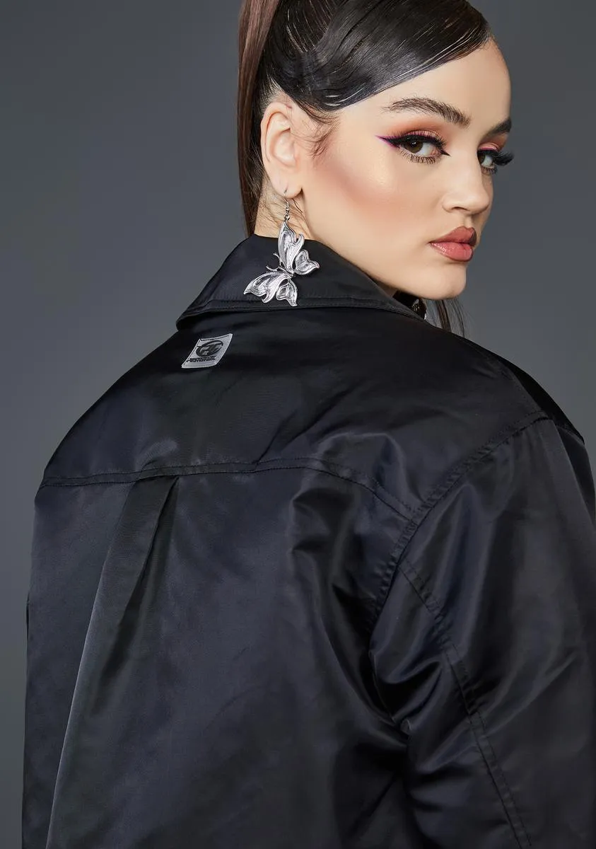 Dark Discovery Coach Jacket