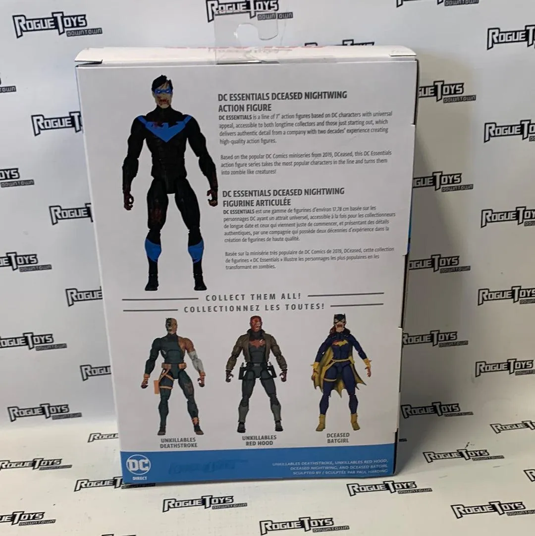 DC Direct DC Essentials Dceased Nightwing