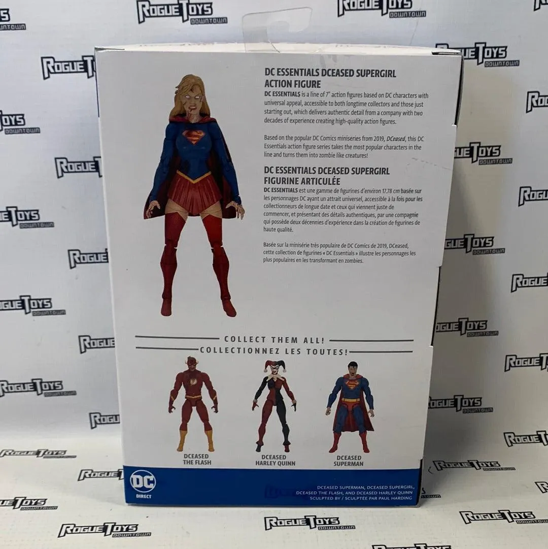 DC Direct DC Essentials Dceased Supergirl