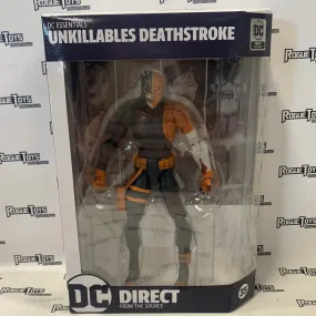 DC Direct DC Essentials Unkillables Deathstroke