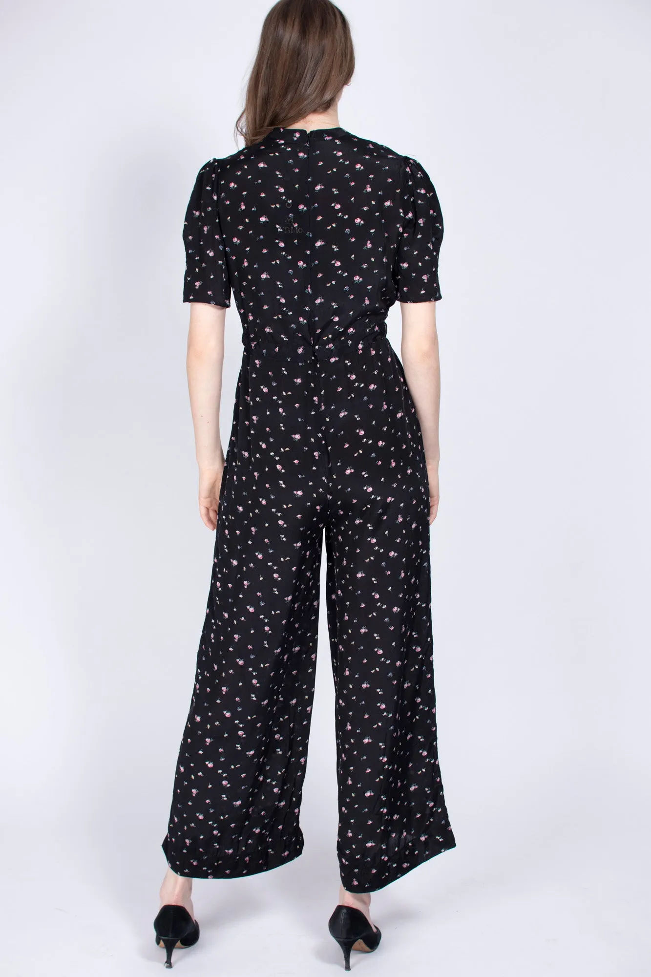 Delicate Jumpsuit - Mini Daisy