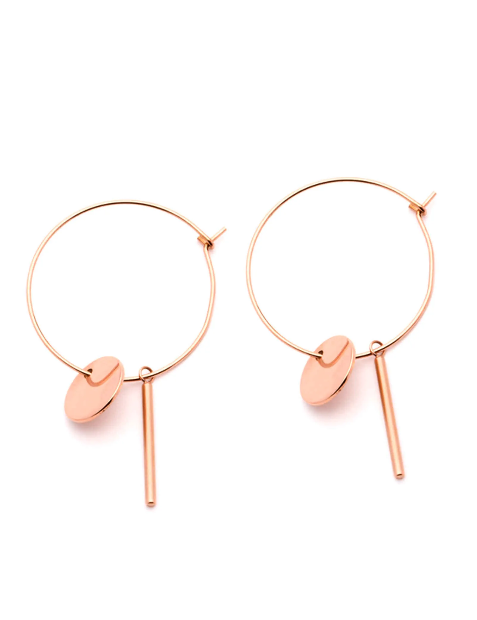 Desert Moon Earrings