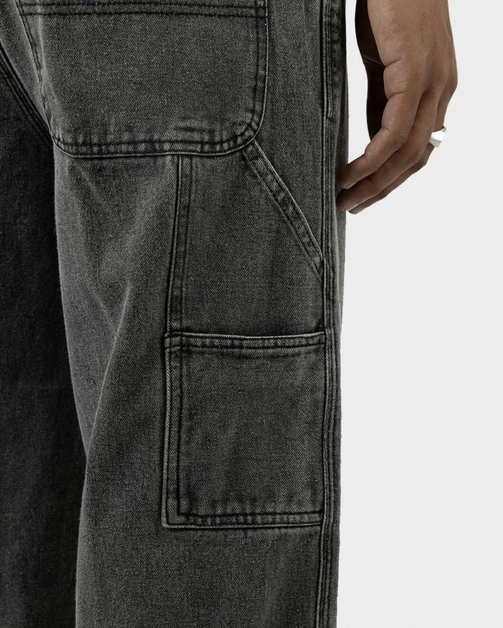 Dickies 1939 Aged Denim Carpenter Jeans