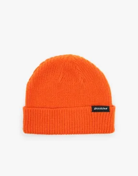 Dickies Woodworth Beanie - Bright Orange