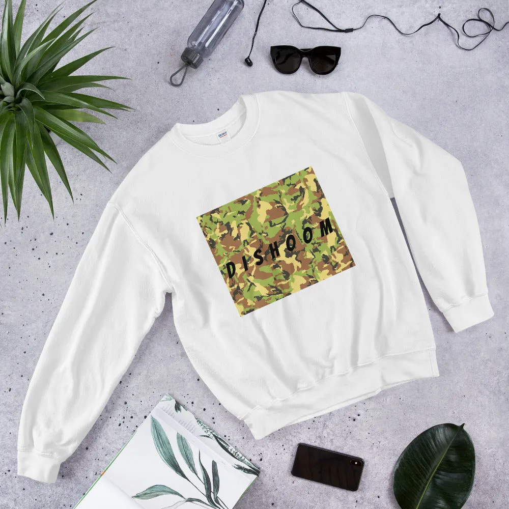 DIISHOOM ARMY - Unisex Sweatshirt