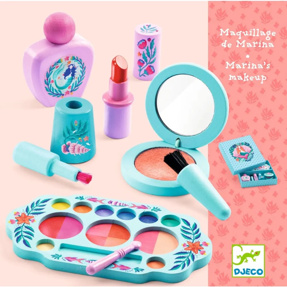 Djeco Pretend Make Up Set