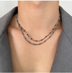 Double Layer Necklace