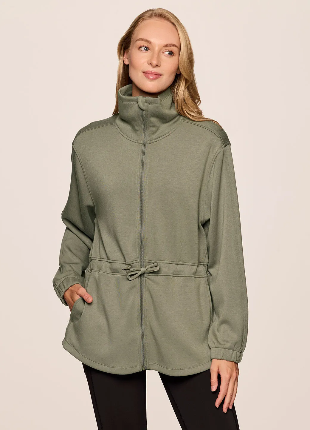 Downtown Scuba Anorak Jacket