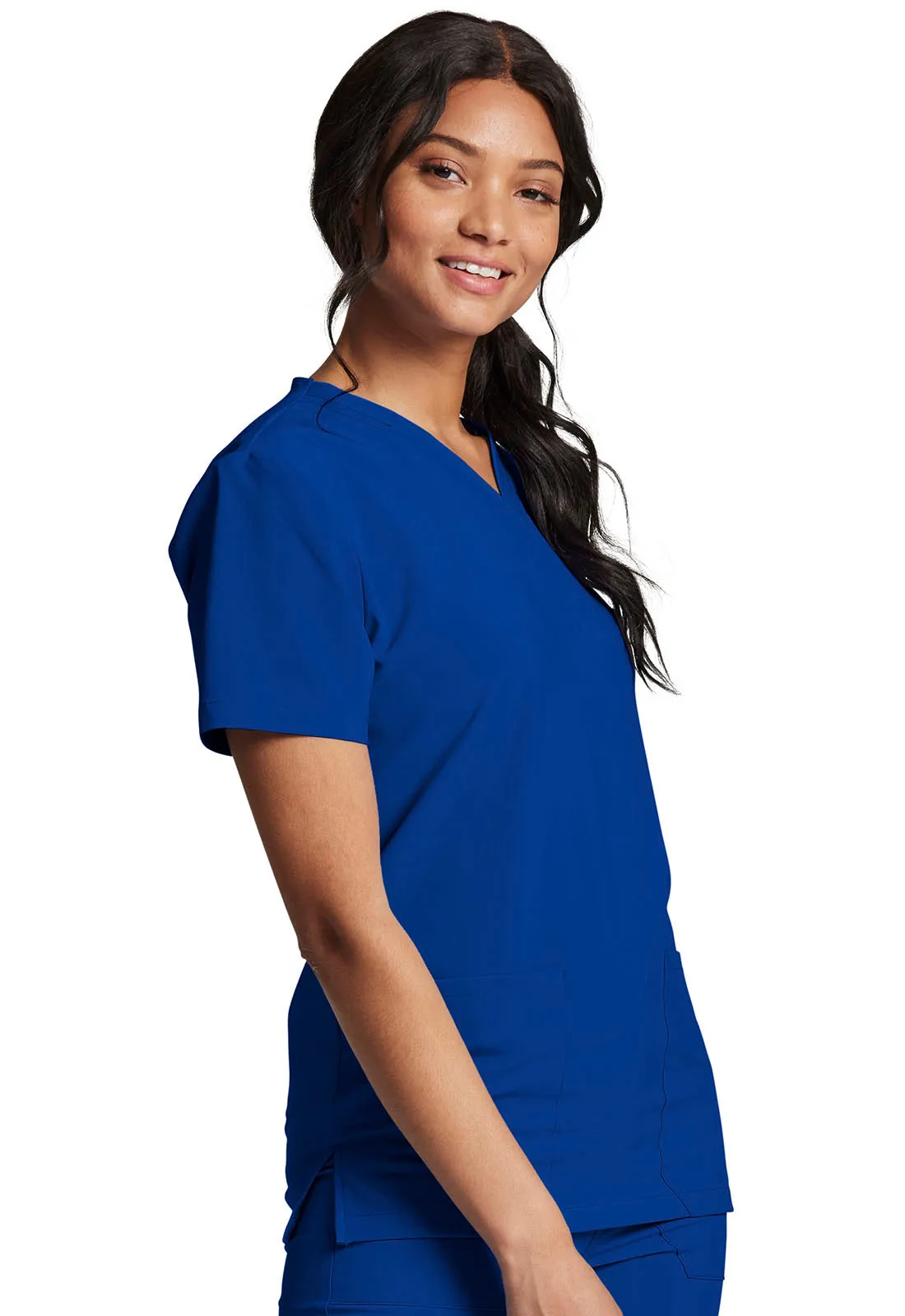 EDS Essentials - Unisex V-Neck Top