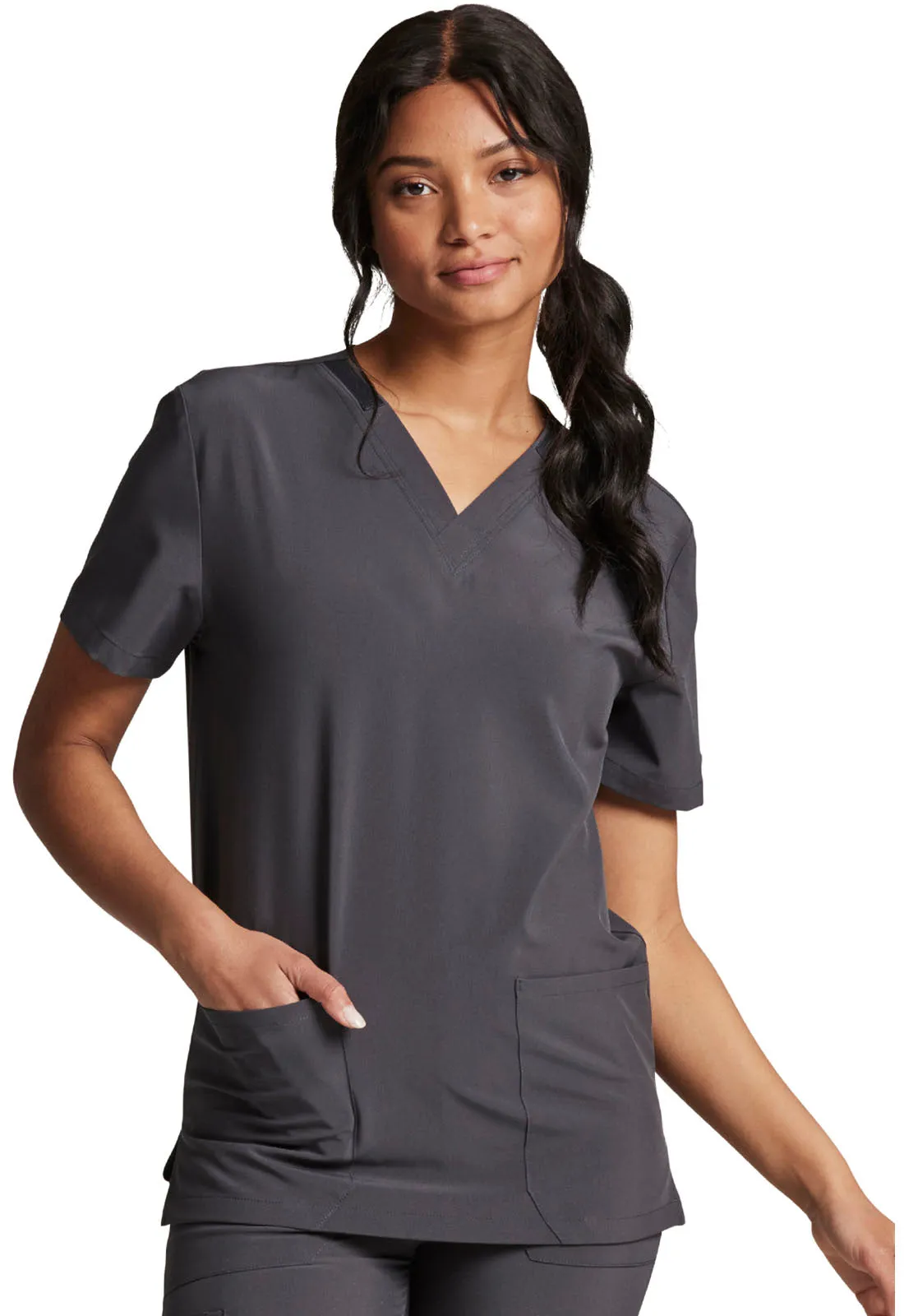 EDS Essentials - Unisex V-Neck Top