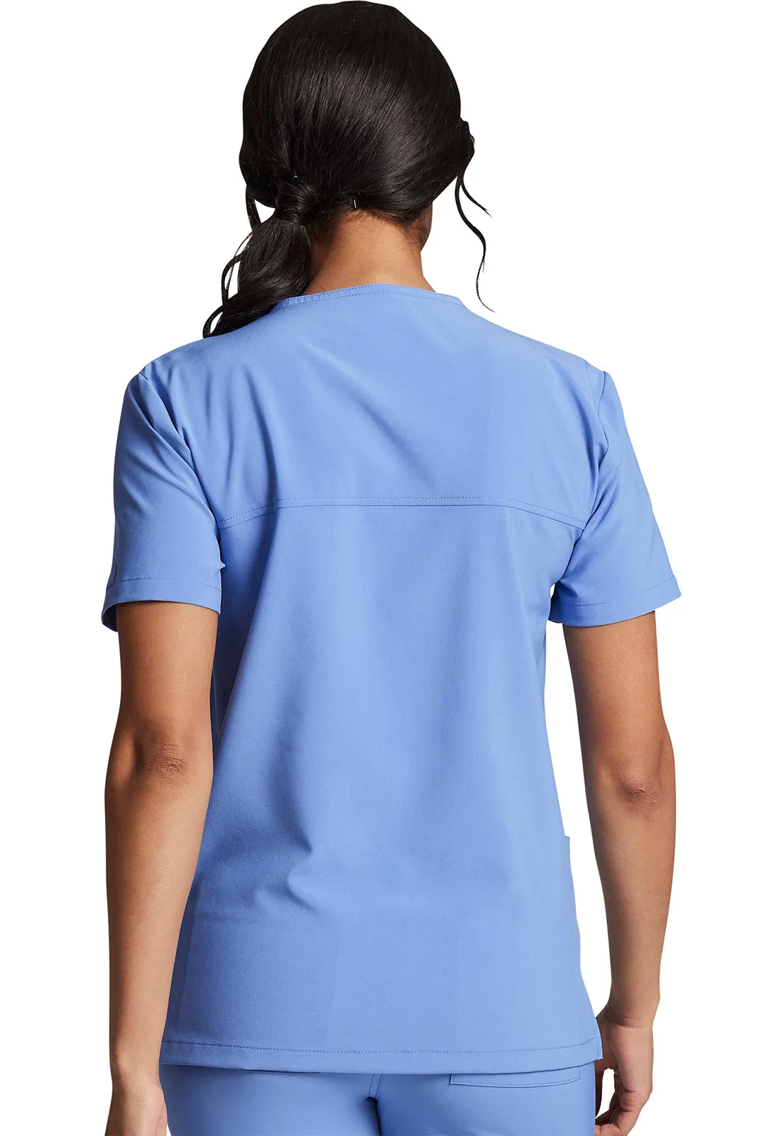 EDS Essentials - Unisex V-Neck Top