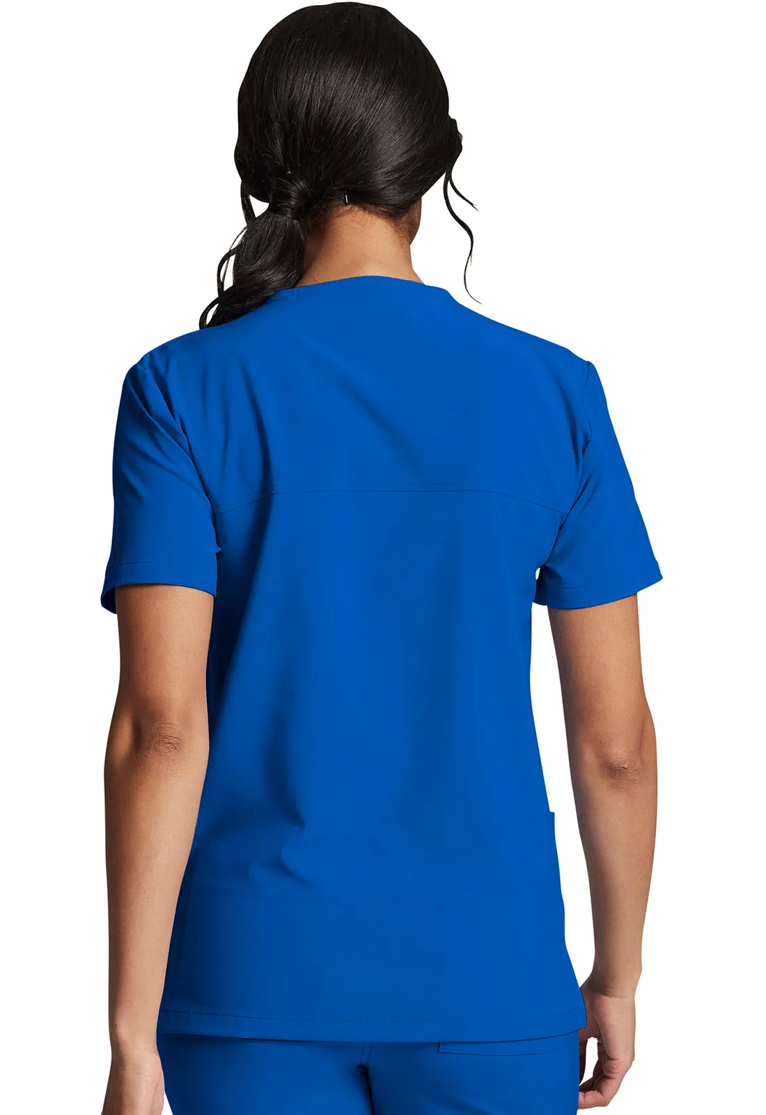 EDS Essentials - Unisex V-Neck Top