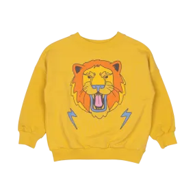 Electric Lion Sweatshirt