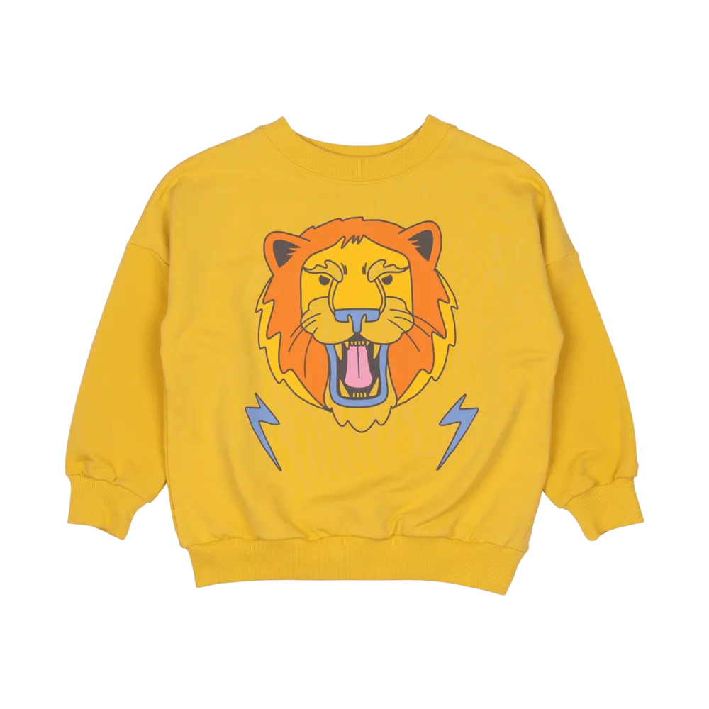 Electric Lion Sweatshirt