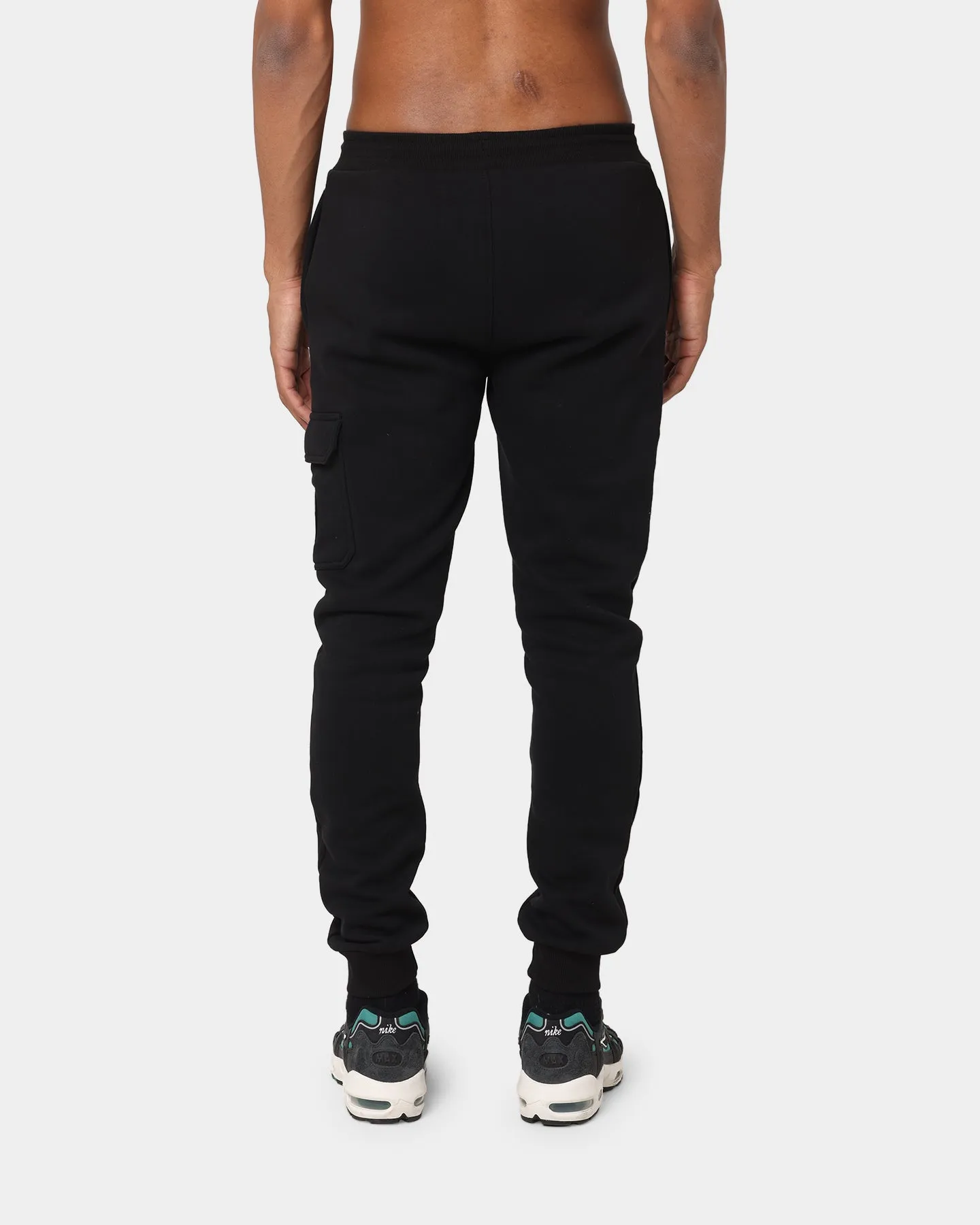 Ellesse Terrio Track Pants Black