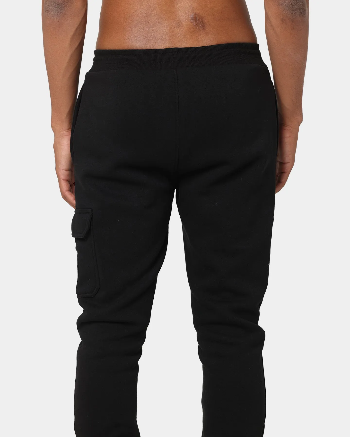 Ellesse Terrio Track Pants Black