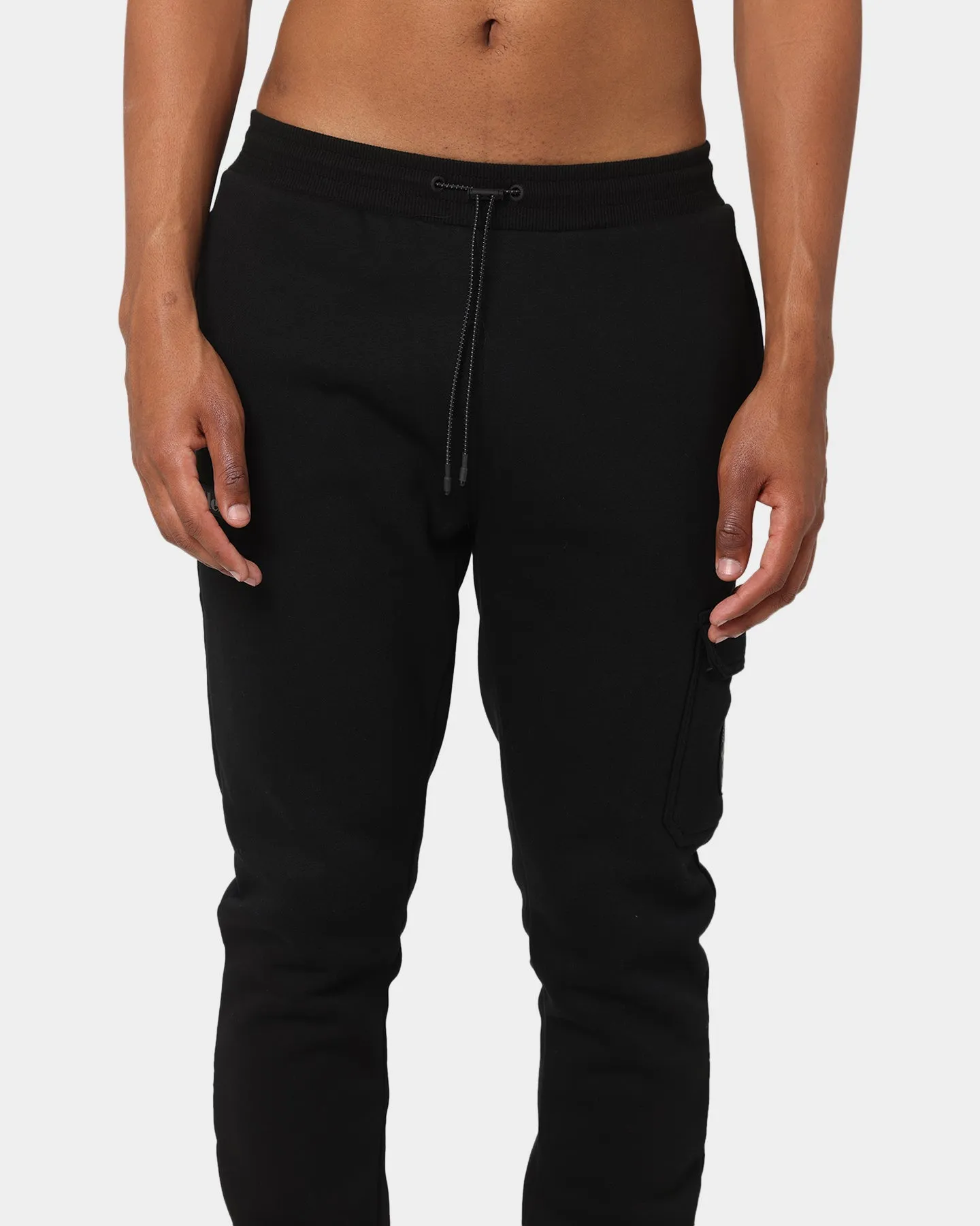 Ellesse Terrio Track Pants Black