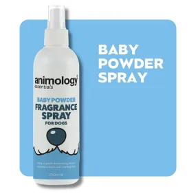 Essentials Baby Powder Fragrance Spray 250ml