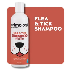 Essentials Flea & Tick Shampoo 250ml