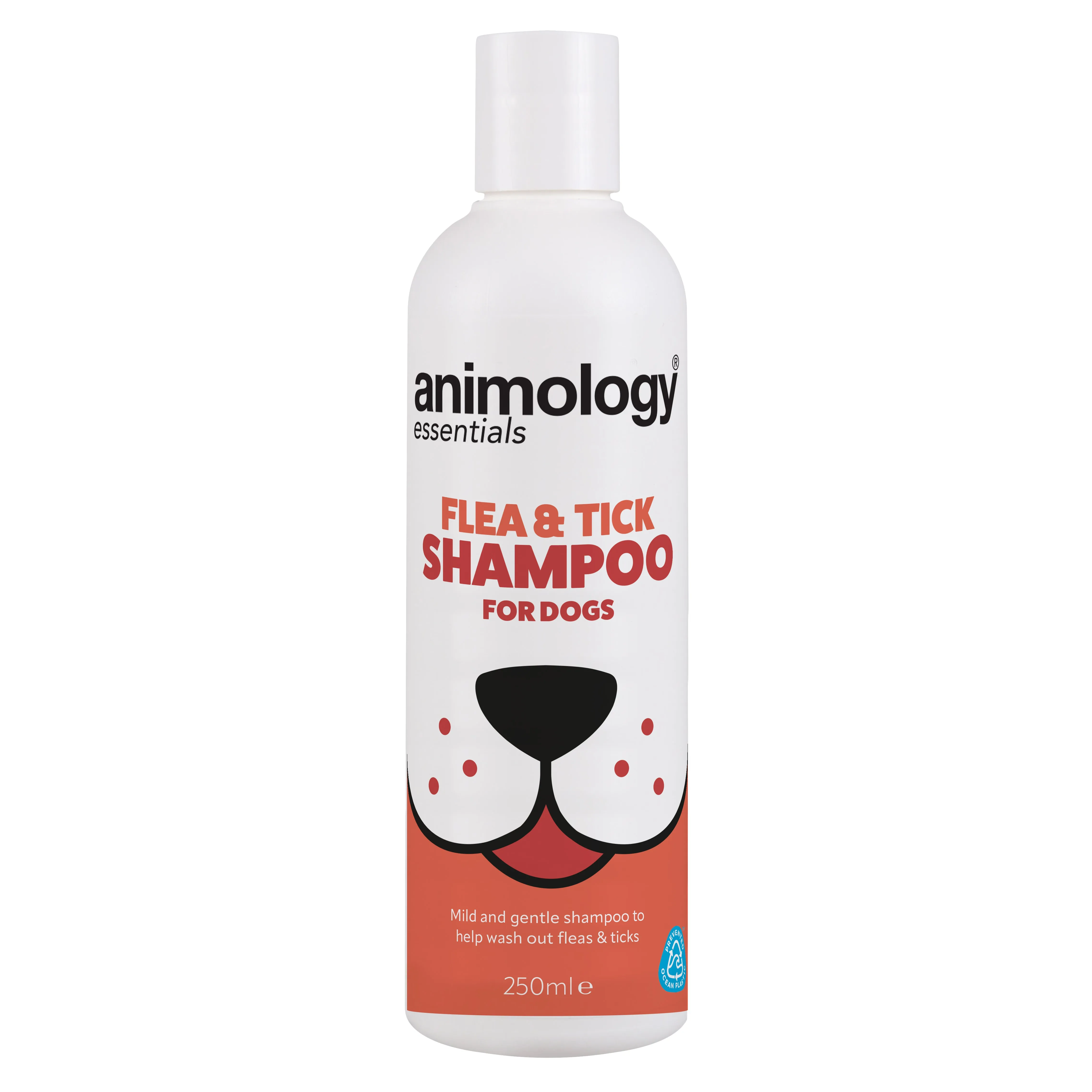 Essentials Flea & Tick Shampoo 250ml