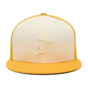 Fear of God Essentials New Era 59Fifty Fitted Hat Gold