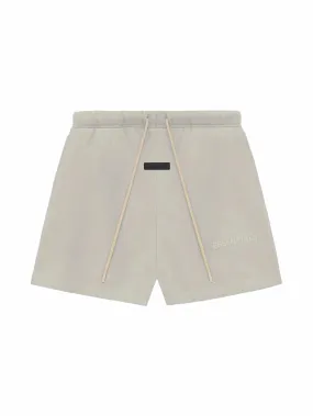 Fear of God Essentials Sweatshort Silver Cloud