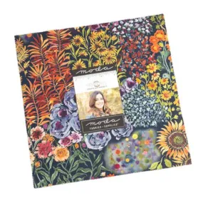 Floribunda Layer Cake 39800LC by Create Joy Project for Moda - Precut Fabrics