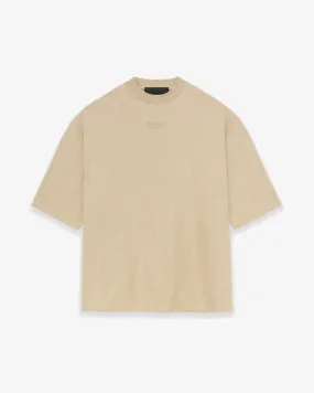 FOG ESSENTIALS FW23 TEE GOLD HEATHER