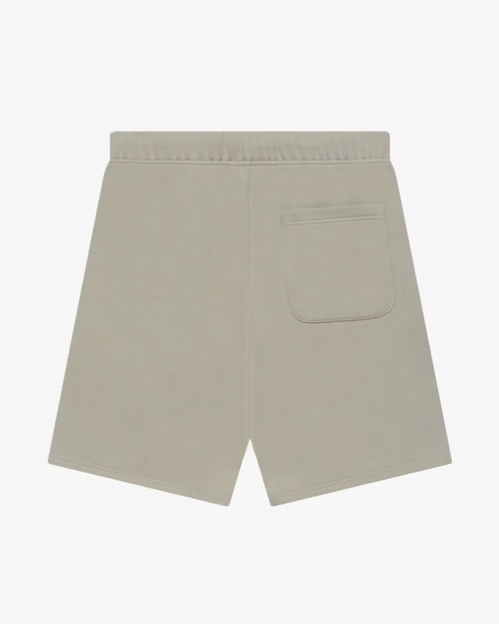 FOG ESSENTIALS SS21 REFLECTIVE LOGO SHORTS MOSS