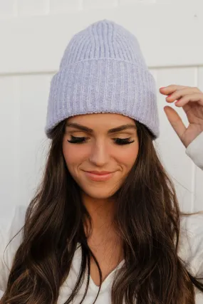 Free People Harbor Marled Ribbed Beanie