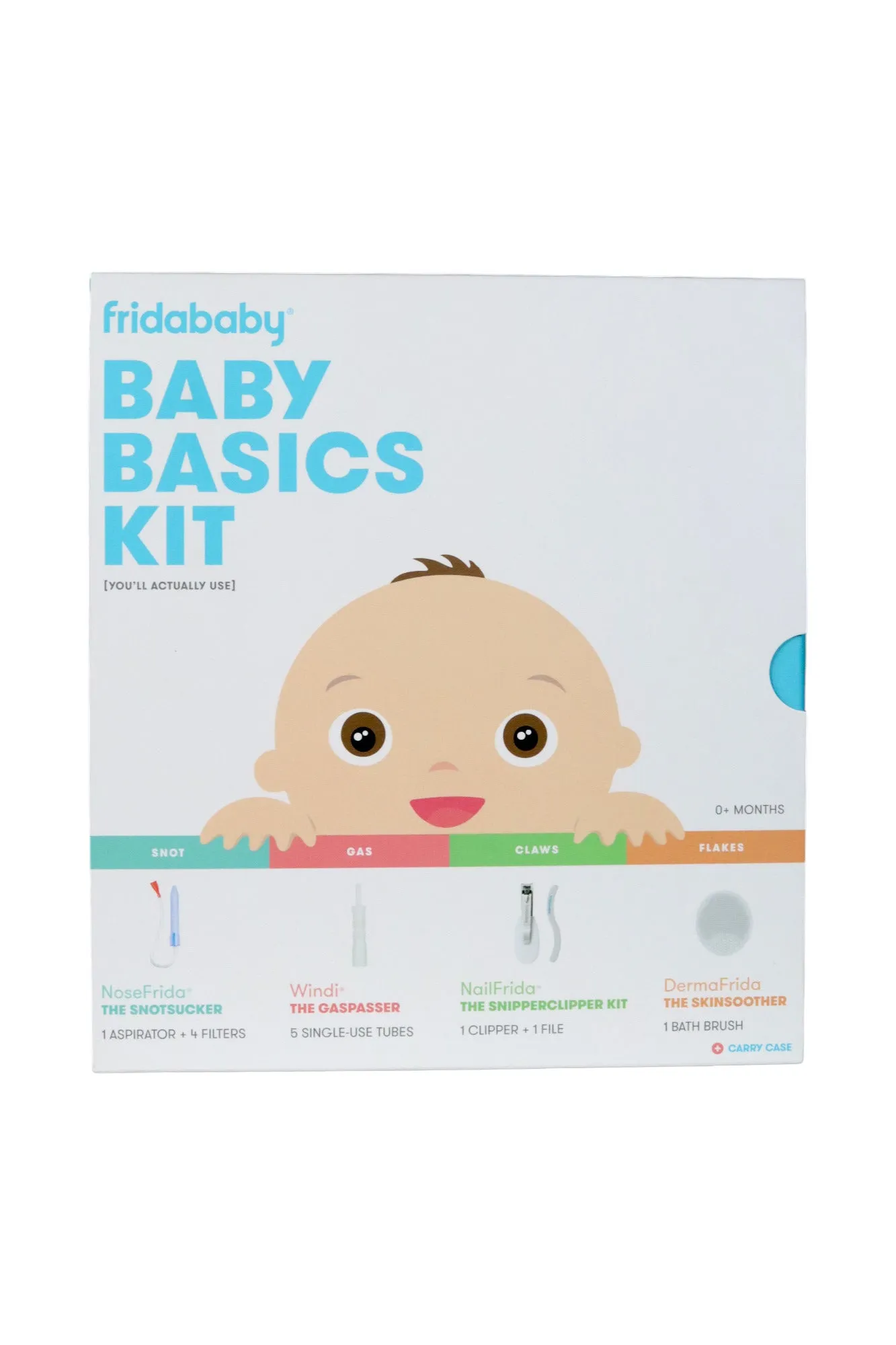 Frida Baby Baby Basics Kits - Original