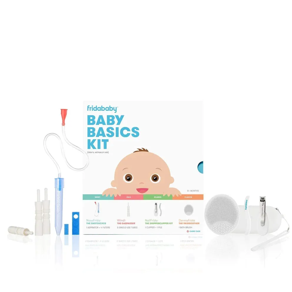 Frida Baby Baby Basics Kits - Original