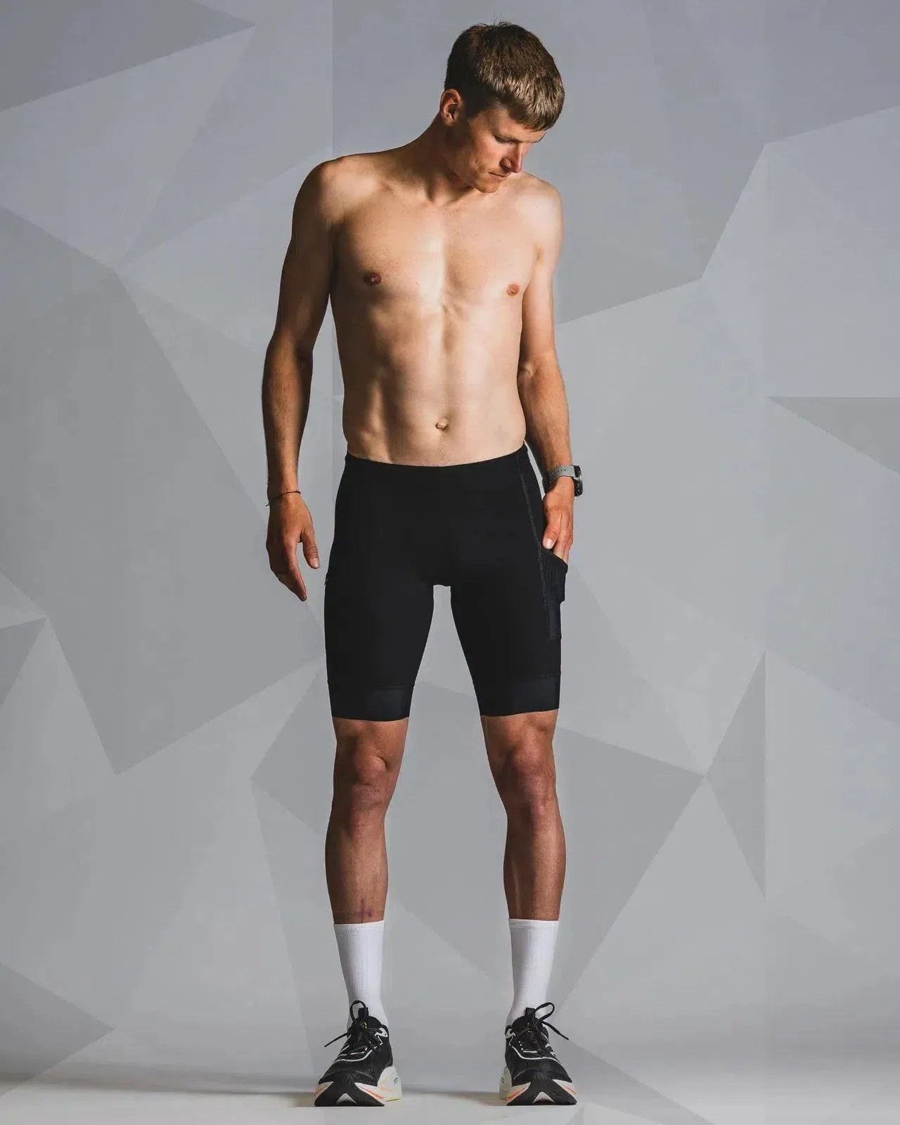 Fusion TEMPO! Tri Tights Unisex