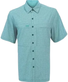 Gameguard Men's Tekcheck Shortsleeve Mahi Shirts