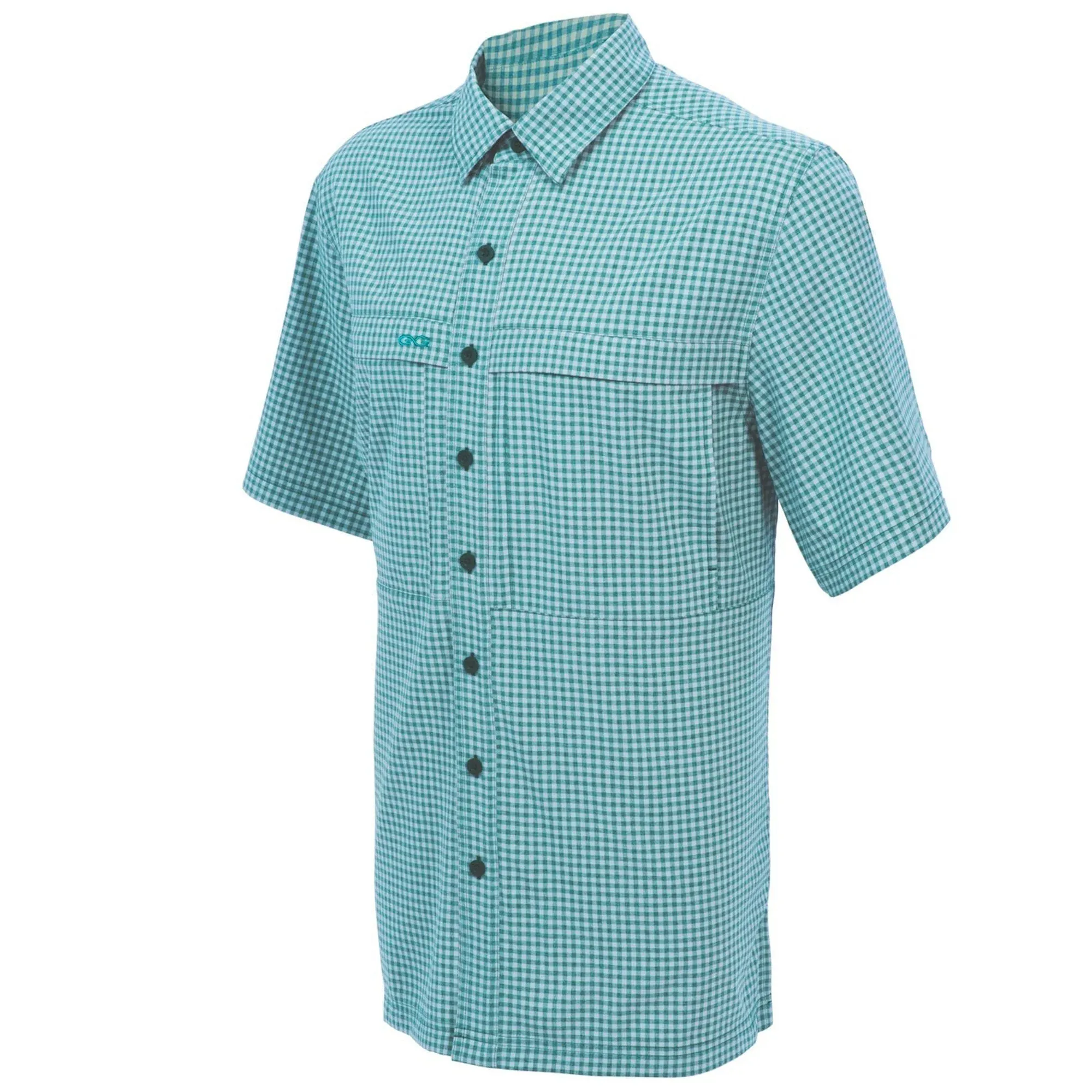 Gameguard Men's Tekchek Mahi Shirt