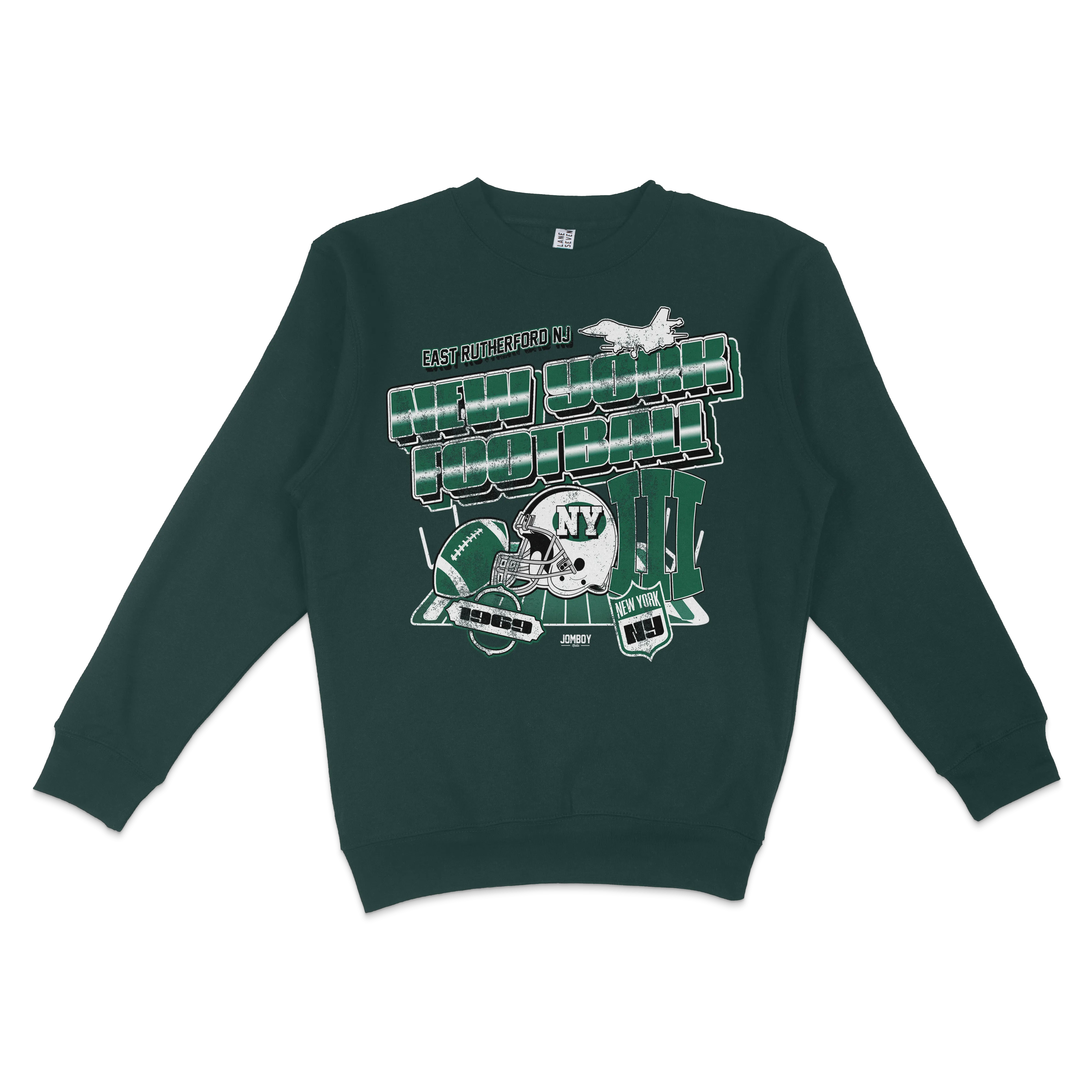 Gang Green | Crewneck Sweatshirt