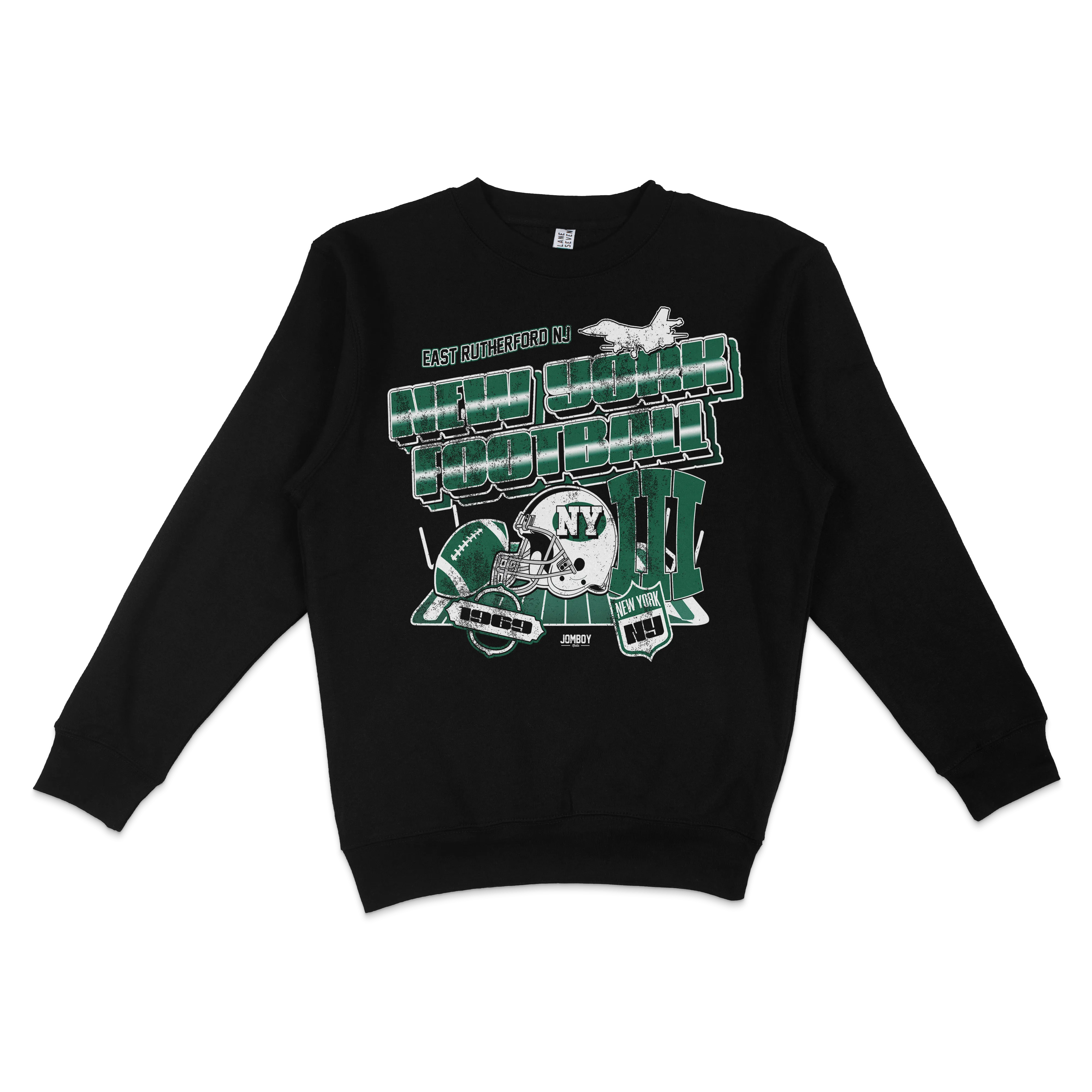 Gang Green | Crewneck Sweatshirt