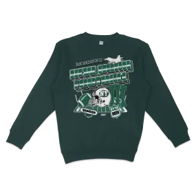 Gang Green | Crewneck Sweatshirt