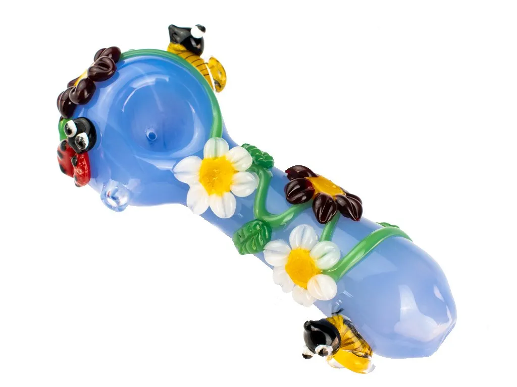 Garden Friends Pipe