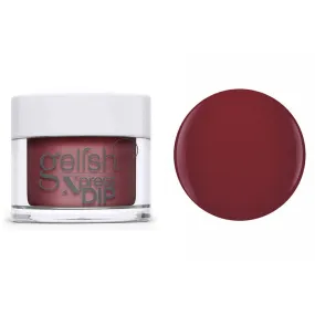 Gelish Professional Xpress Dip Powder A Tale Of Two Nails - Red Pearl - 43G