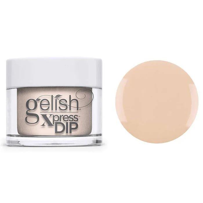 Gelish Professional Xpress Dip Powder Do I Look Buff? - Nude Creme - 43G