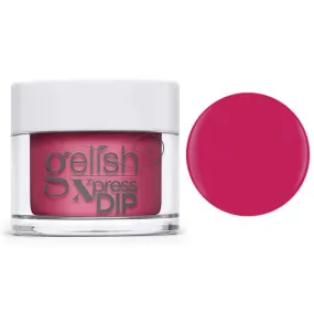 Gelish Professional Xpress Dip Powder Gossip Girl - Bright Pink Creme - 43G