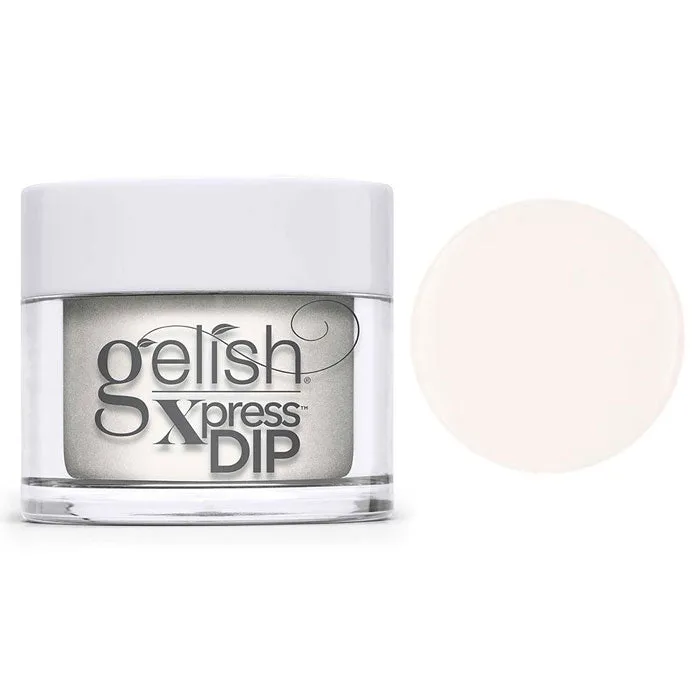 Gelish Professional Xpress Dip Powder Heaven Sent - Sheer White - 43G