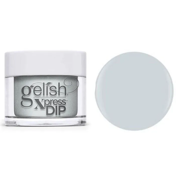 Gelish Professional Xpress Dip Powder In the Clouds - Lightest Blue Creme - 43g